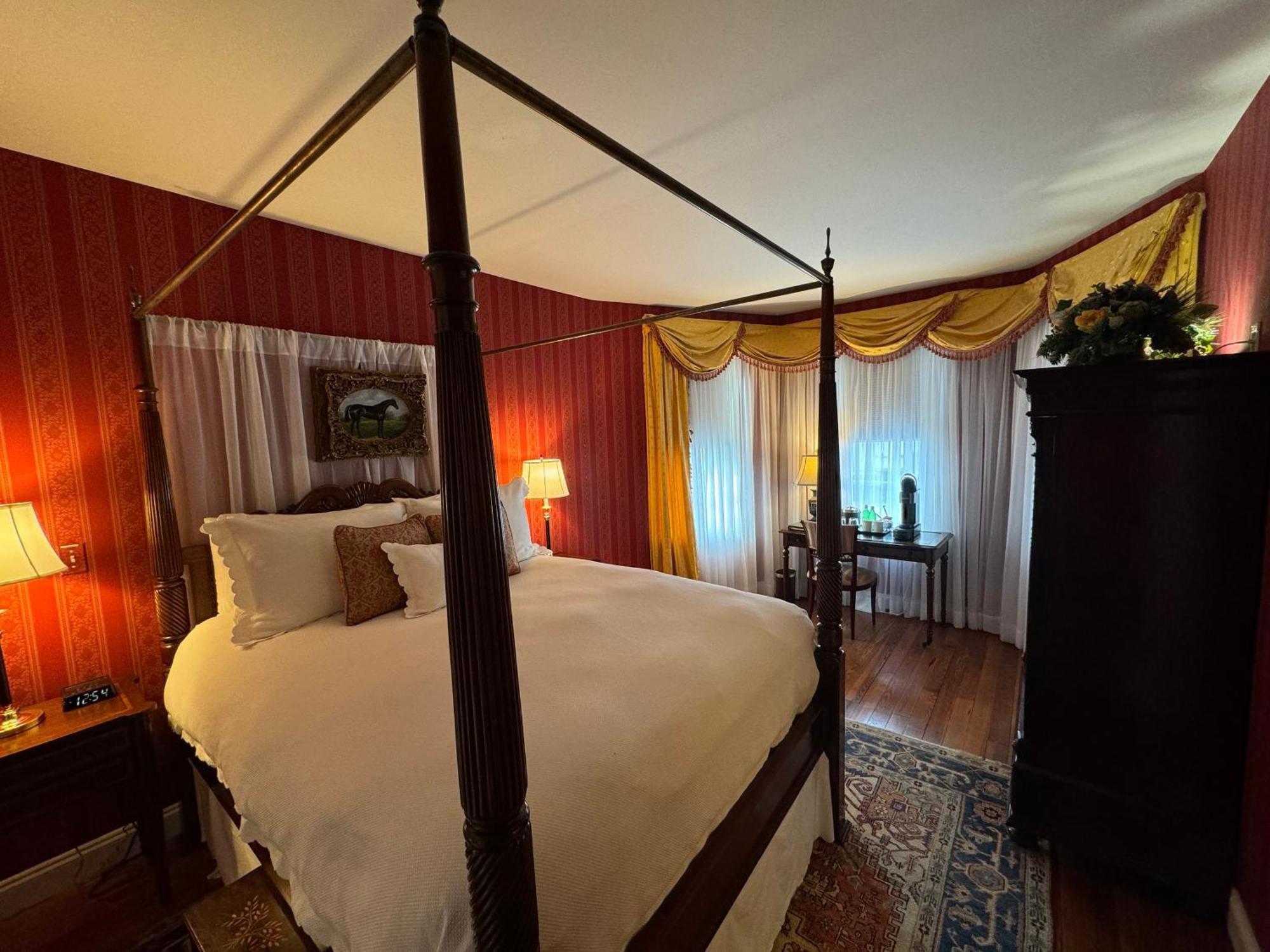 Hotel Antrim 1844 Taneytown Esterno foto