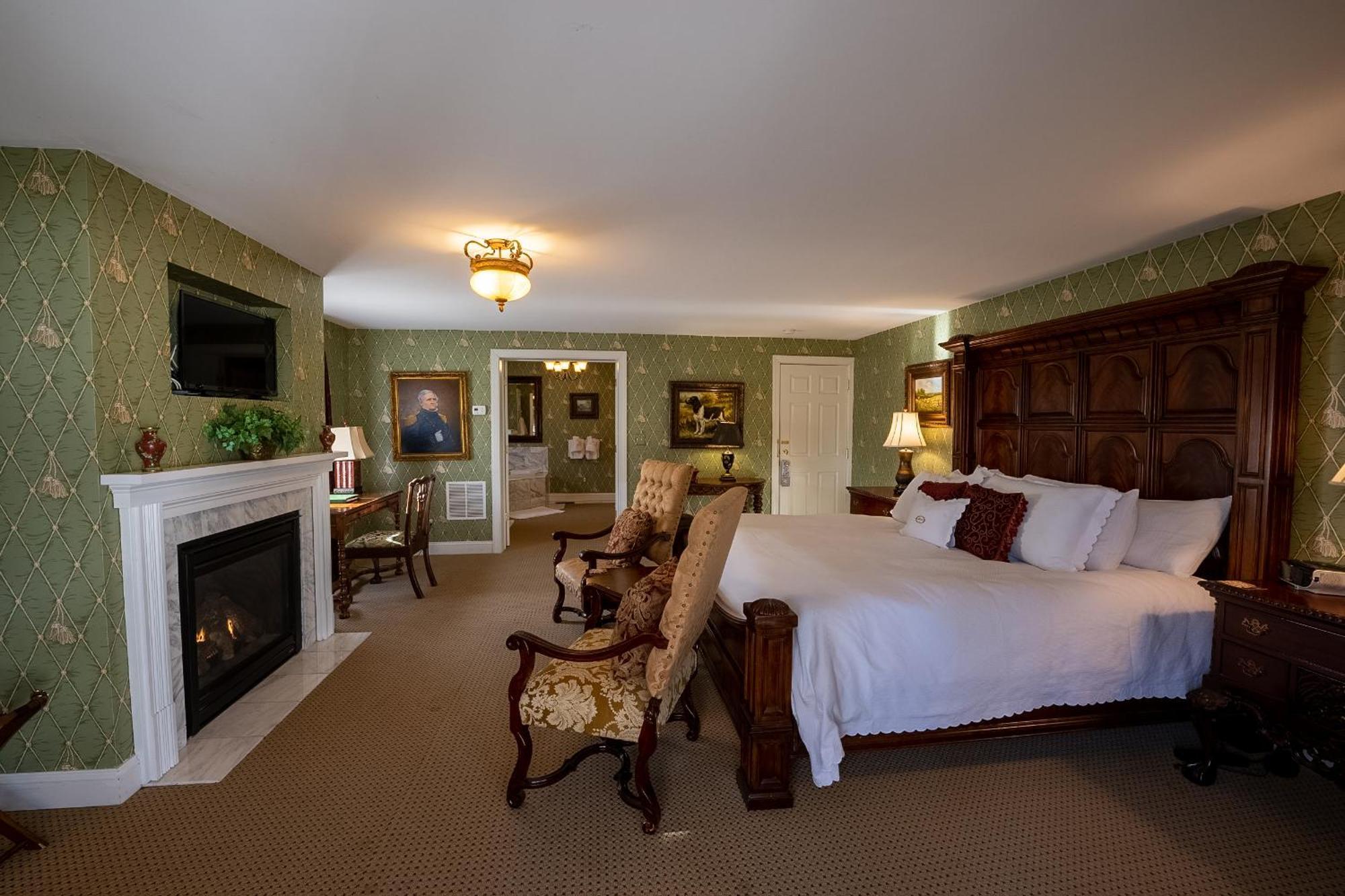 Hotel Antrim 1844 Taneytown Esterno foto