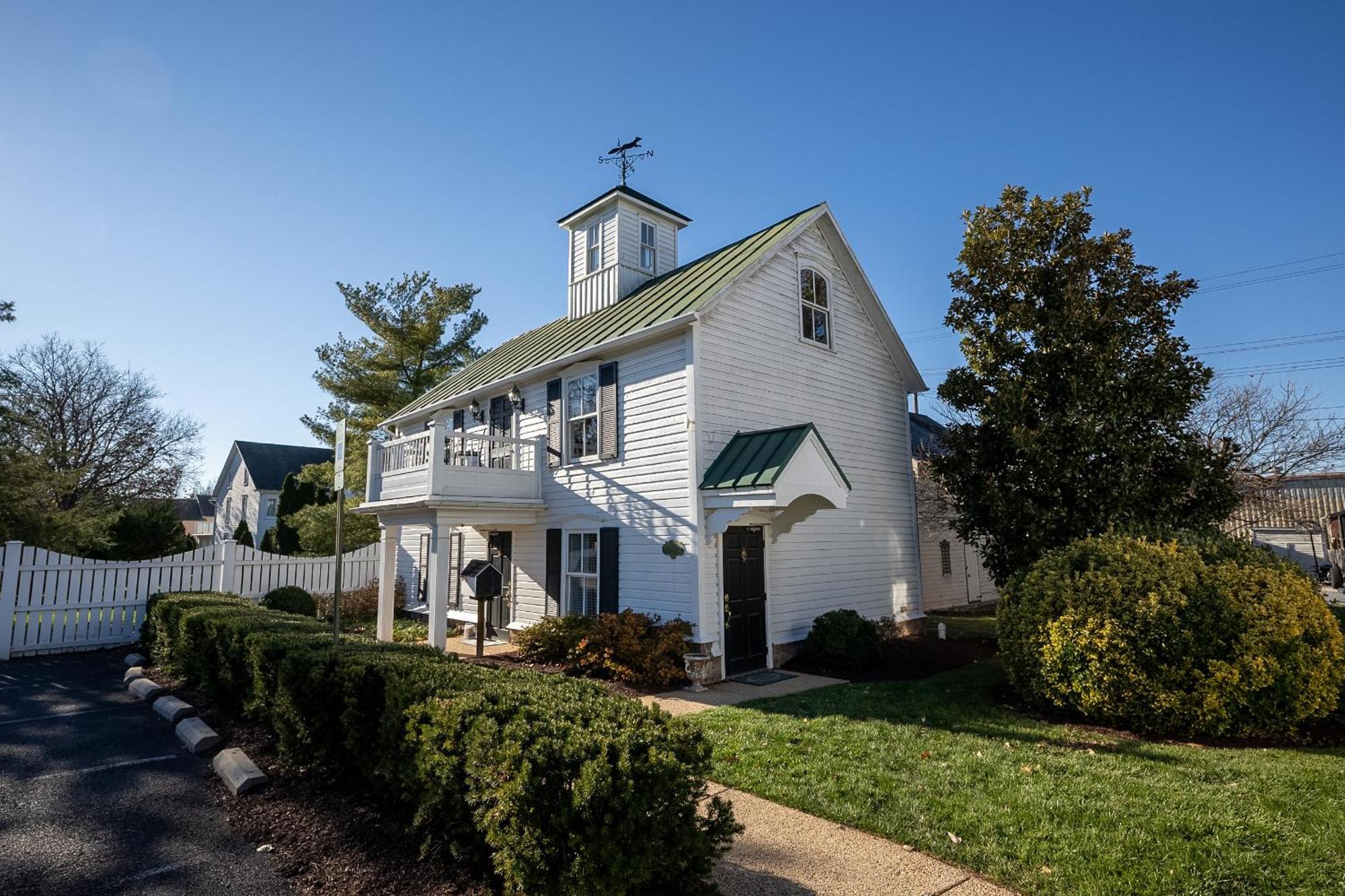 Hotel Antrim 1844 Taneytown Esterno foto