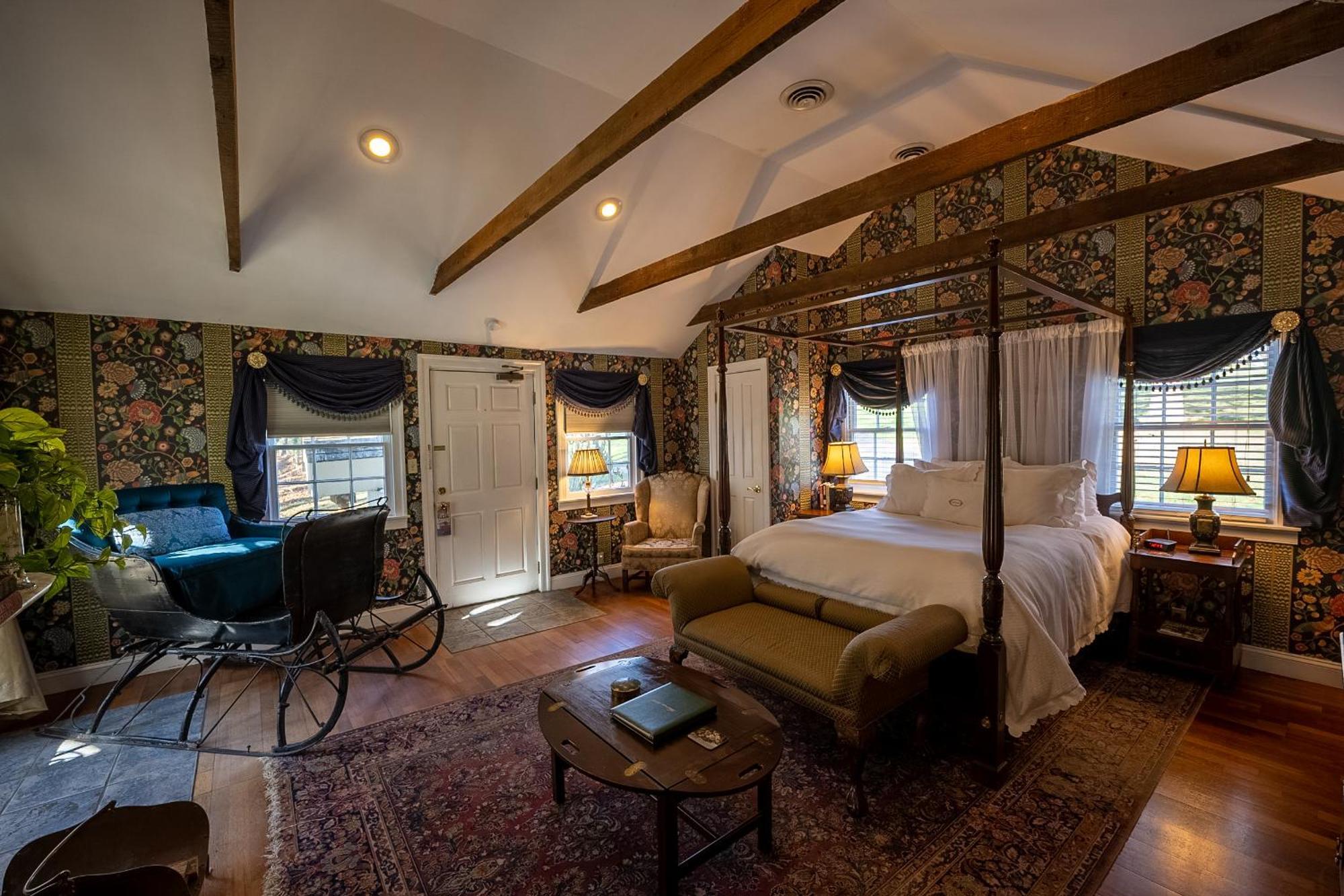 Hotel Antrim 1844 Taneytown Esterno foto